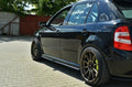 Maxton Side Skirts - Skoda Fabia RS Mk1