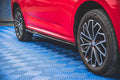 Maxton Side Skirts - Skoda Kamiq