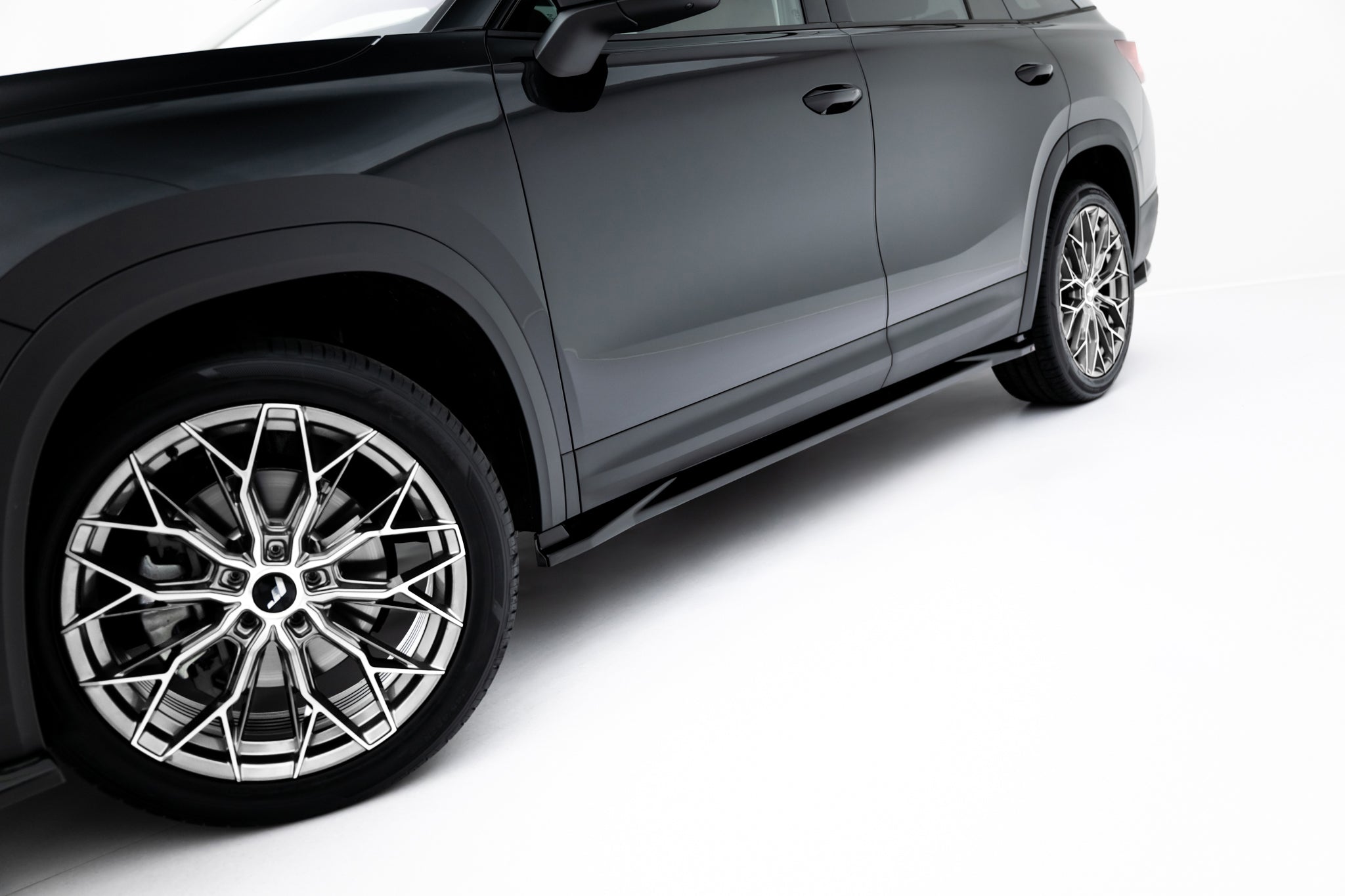 Maxton Side Skirts - Skoda Kodiaq Mk2 [2024-]