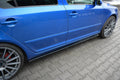 Maxton Side Skirts - Skoda Octavia RS Facelift Mk2
