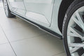 Maxton Side Skirts - Skoda Superb Mk3 FL