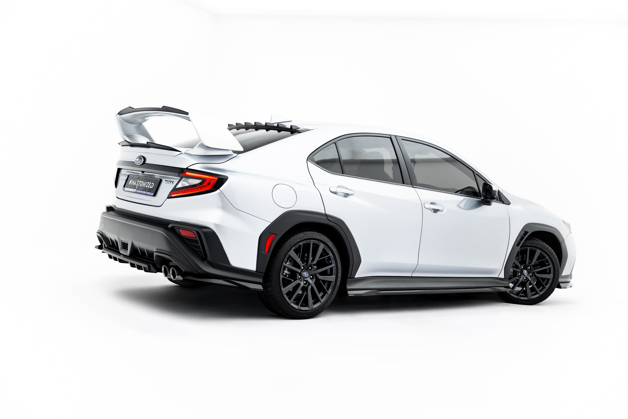 Maxton Side Skirts - Subaru WRX Mk2 [2021-]