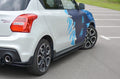 Maxton sidkjolar - Suzuki Swift Mk6 Sport