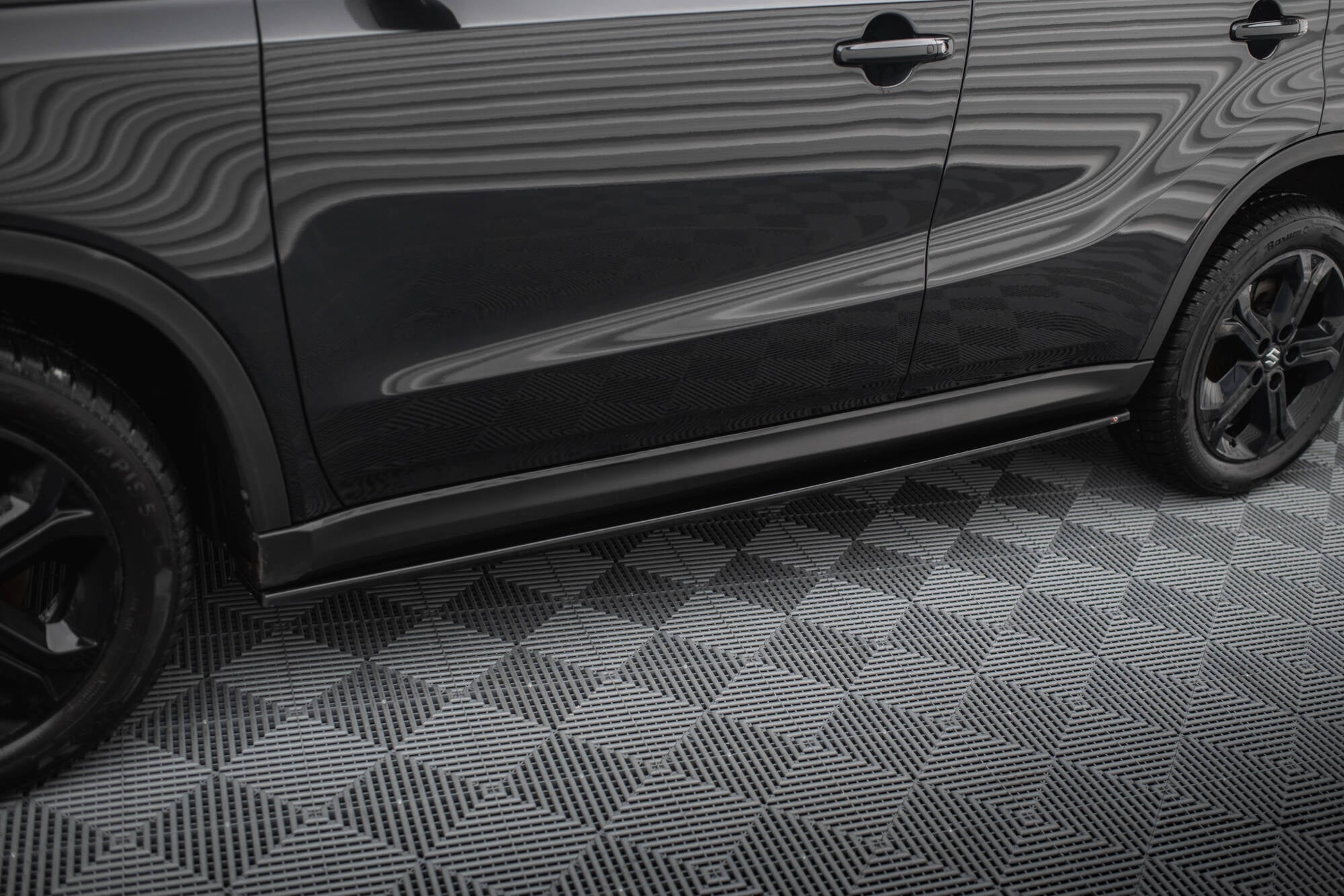 Maxton Side Skirts - Suzuki Vitara MK2 [2015-]