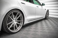 Maxton Side Skirts - Tesla Model S