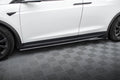 Maxton Side Skirts - Tesla Model X