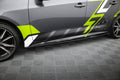 Maxton Side Skirts - Toyota Corolla XII [2019- ]