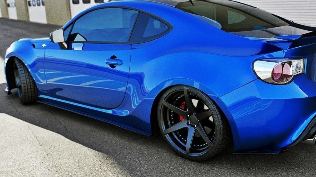 Maxton Side Skirts - Toyota GT86