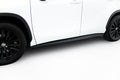Maxton Side Skirts - Toyota Highlander Mk4 [2019-]