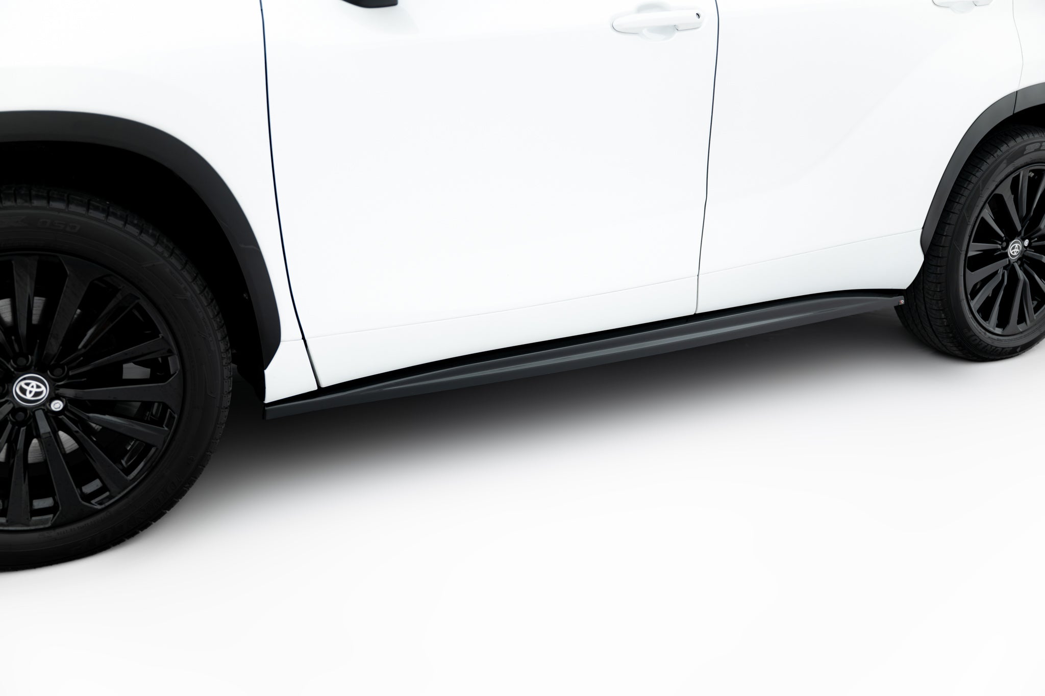 Maxton Side Skirts - Toyota Highlander Mk4 [2019-]