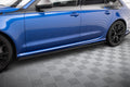 Maxton sidokjolar - Audi RS6 C7