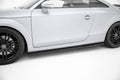 Maxton Side Skirts - Audi TT S Mk2 (8J)