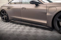 Maxton Side Skirts - Audi e-Tron GT Mk1 [2021-]