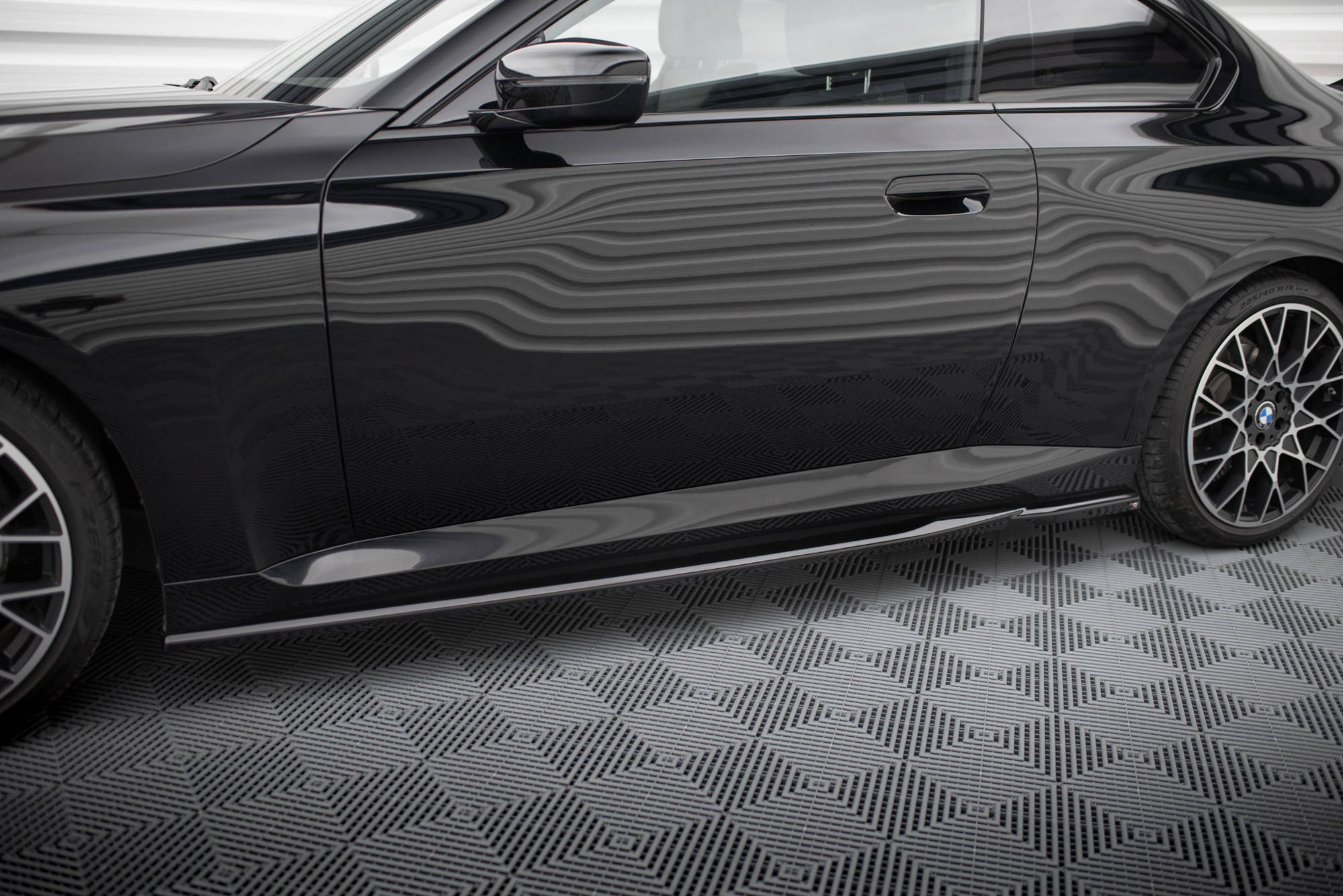 Maxton Side Skirts - BMW Seria 2 G42 [2021-]