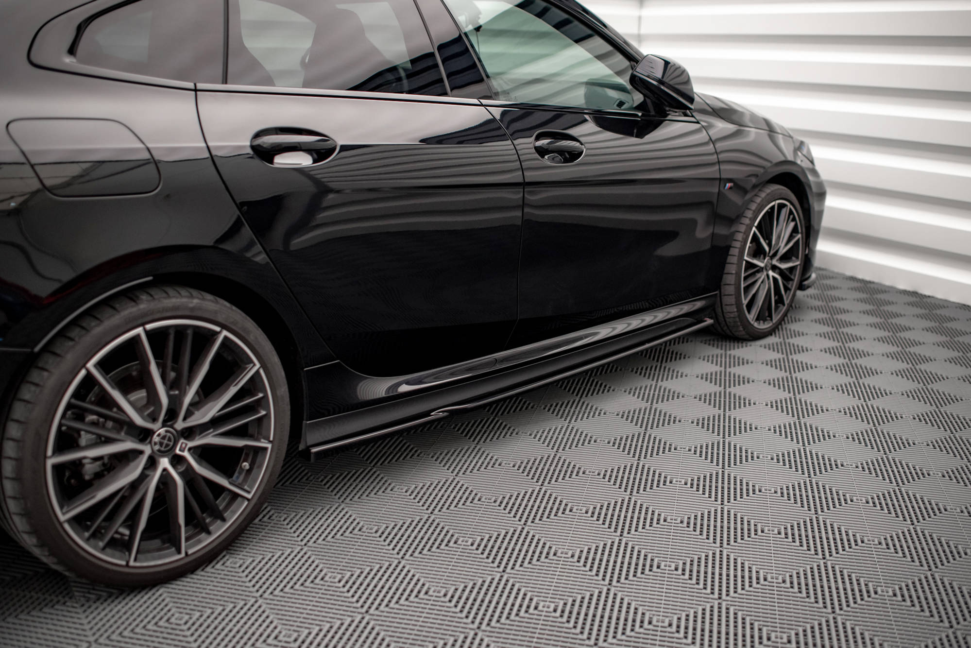 Maxton Side Skirts - BMW Seria 2 Gran Coupe F44 (2019-)