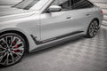 Maxton Side Skirts - BMW Seria 4 G26 [2021-]