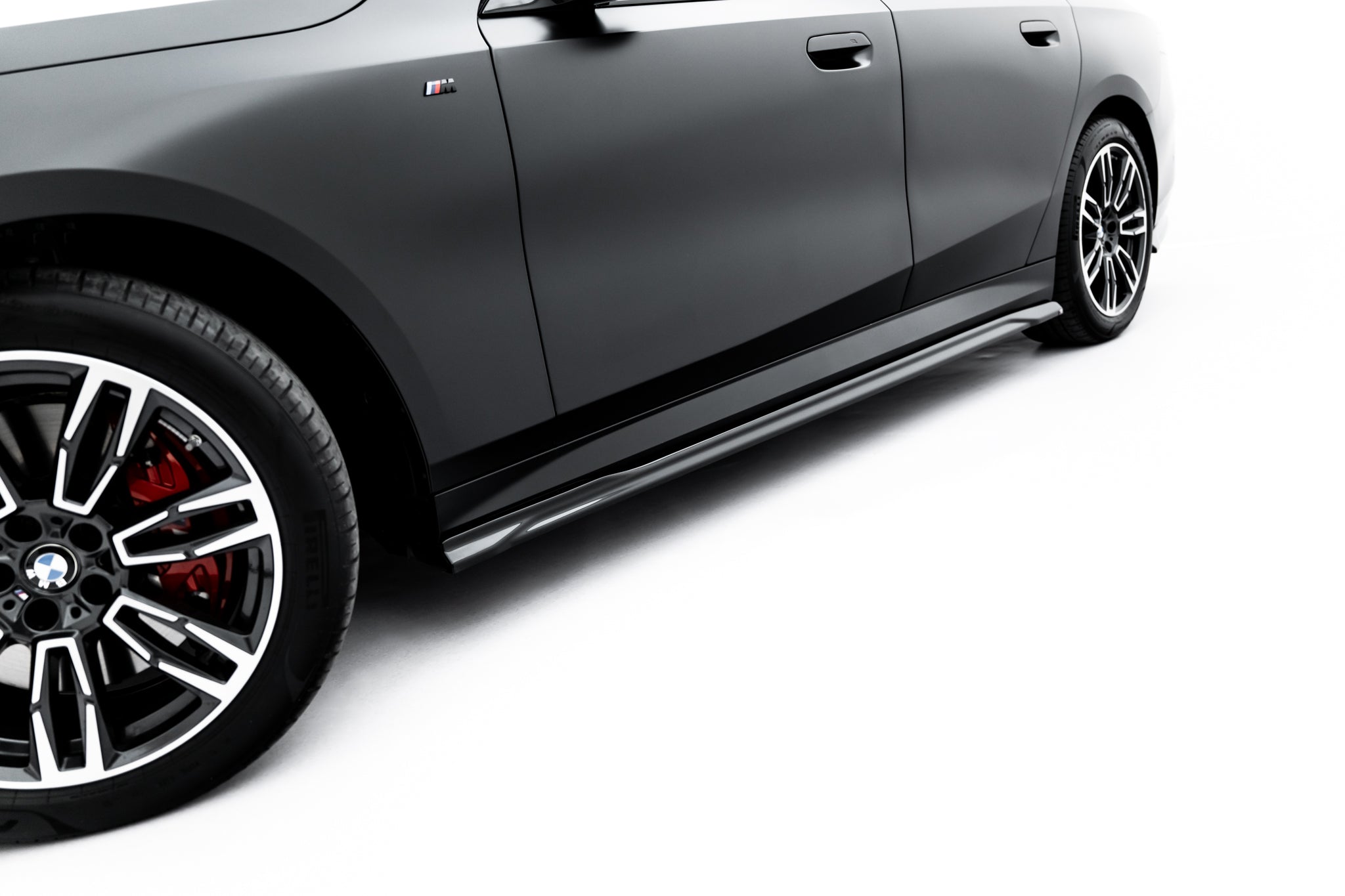 Maxton Side Skirts - BMW Seria 5 G60 [2023-]
