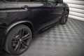 Maxton Side Skirts - BMW X5M F15