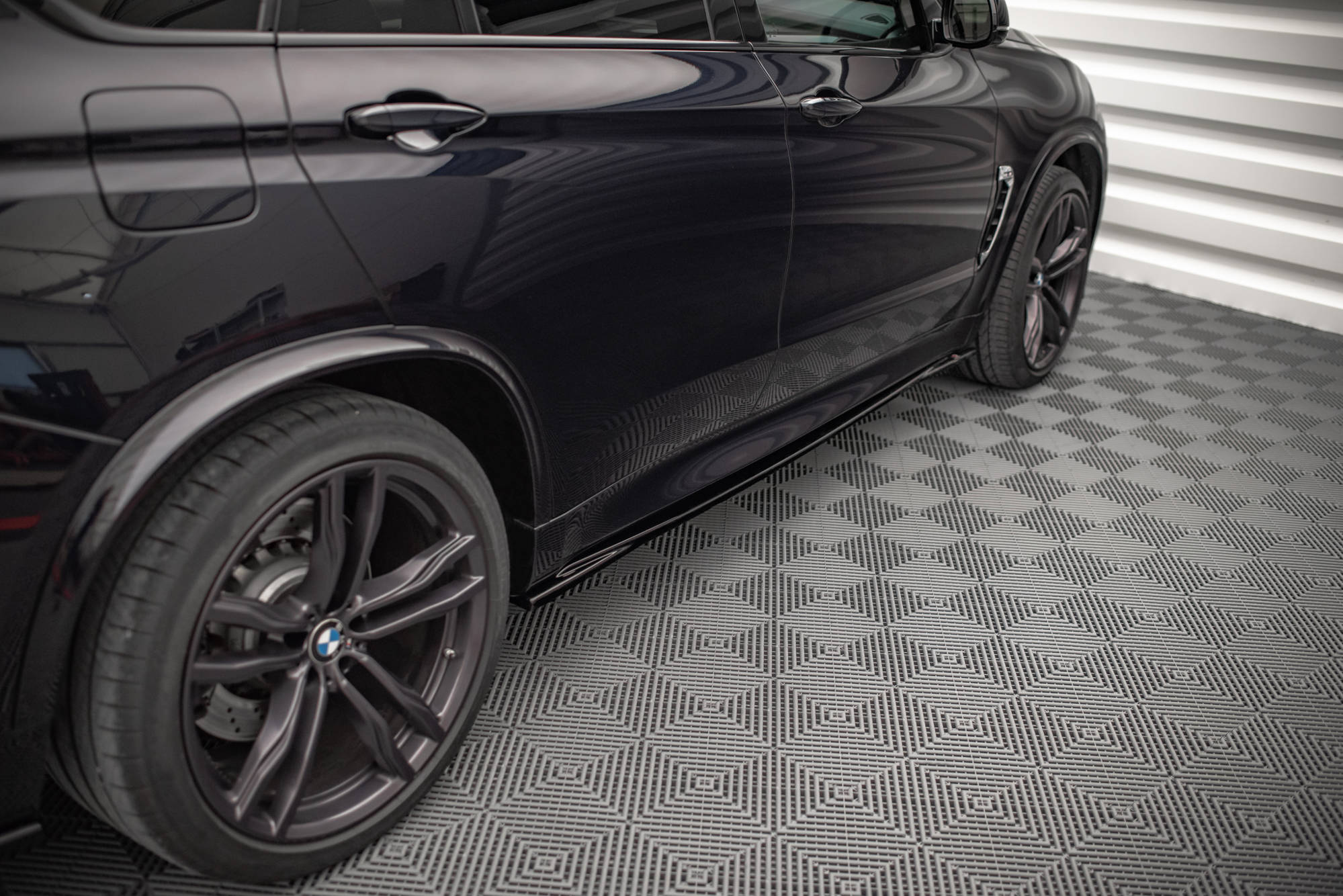 Maxton Side Skirts - BMW X5M F15