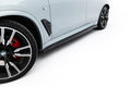 Maxton Side Skirts - BMW X5 G05 Facelift [2023-]