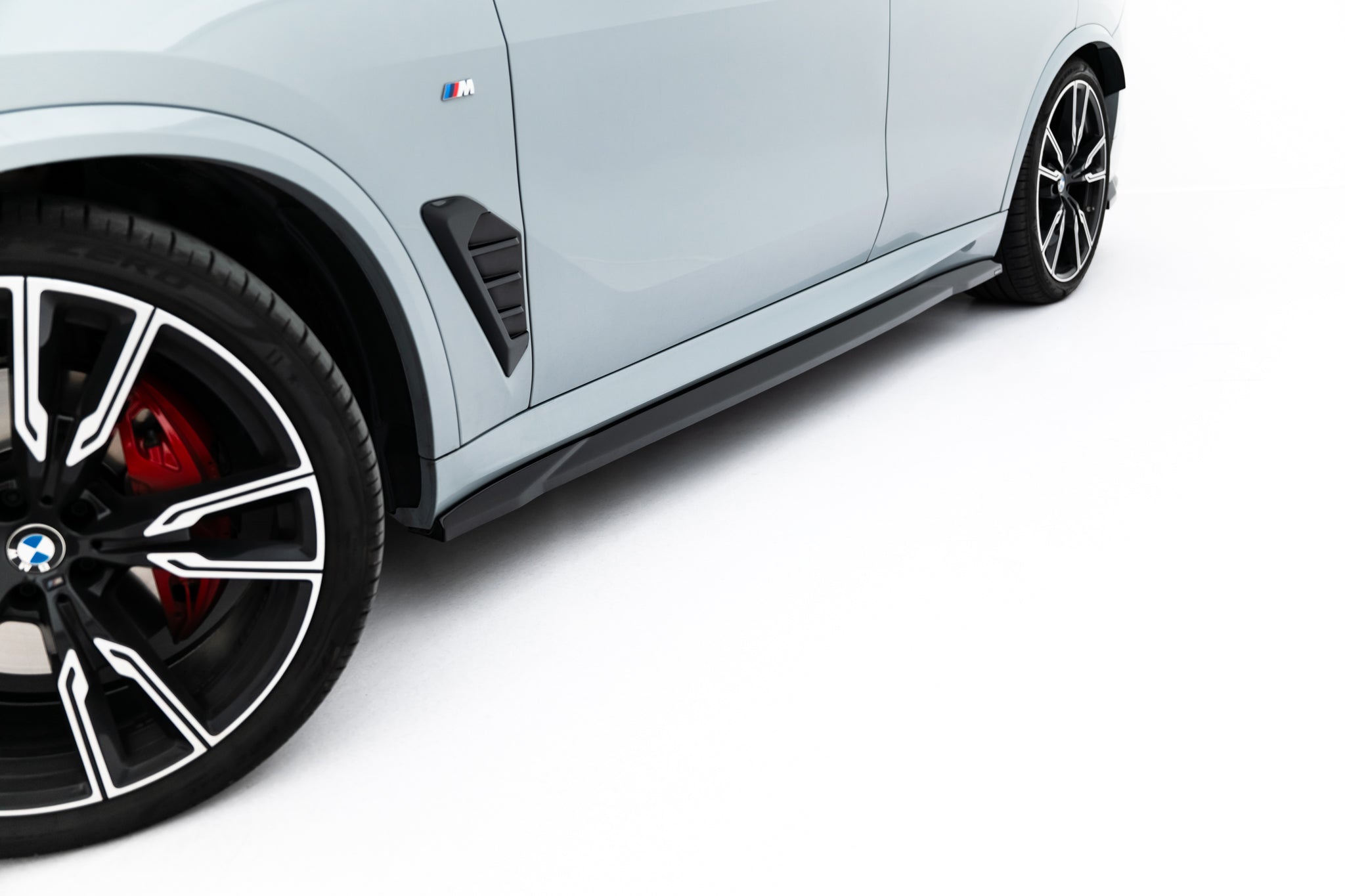 Maxton Side Skirts - BMW X5 G05 Facelift [2023-]
