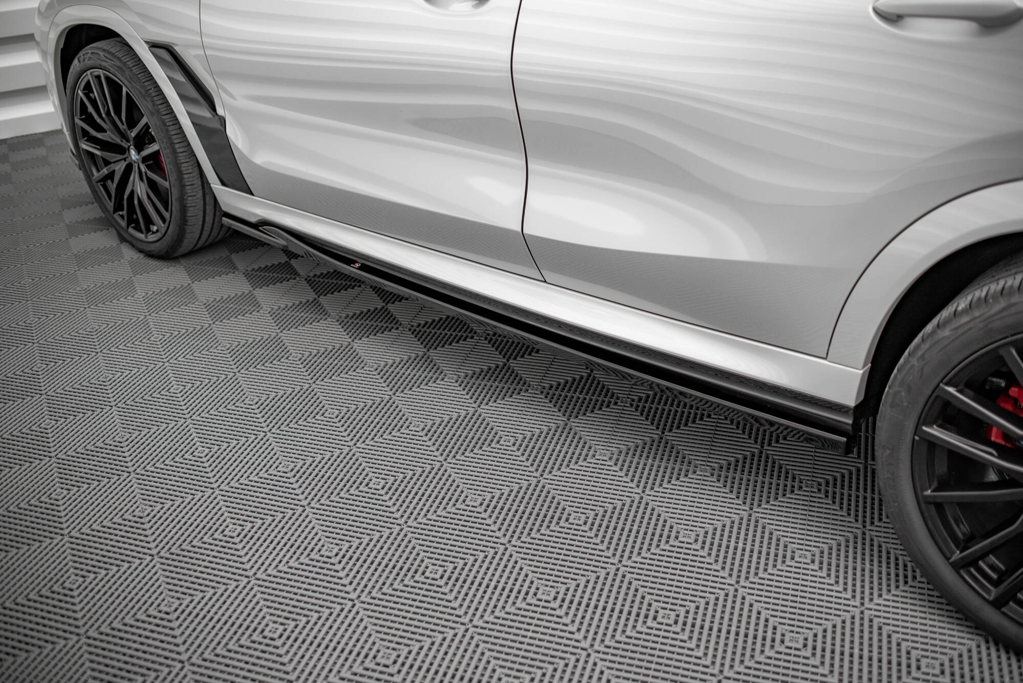 Maxton Side Skirts - BMW X6 G06 [2019-]