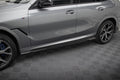 Maxton Sidokjolar - BMW X6 G06 Facelift