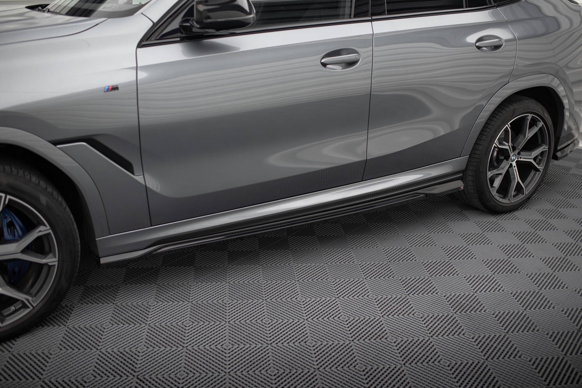 Maxton Sidokjolar - BMW X6 G06 Facelift