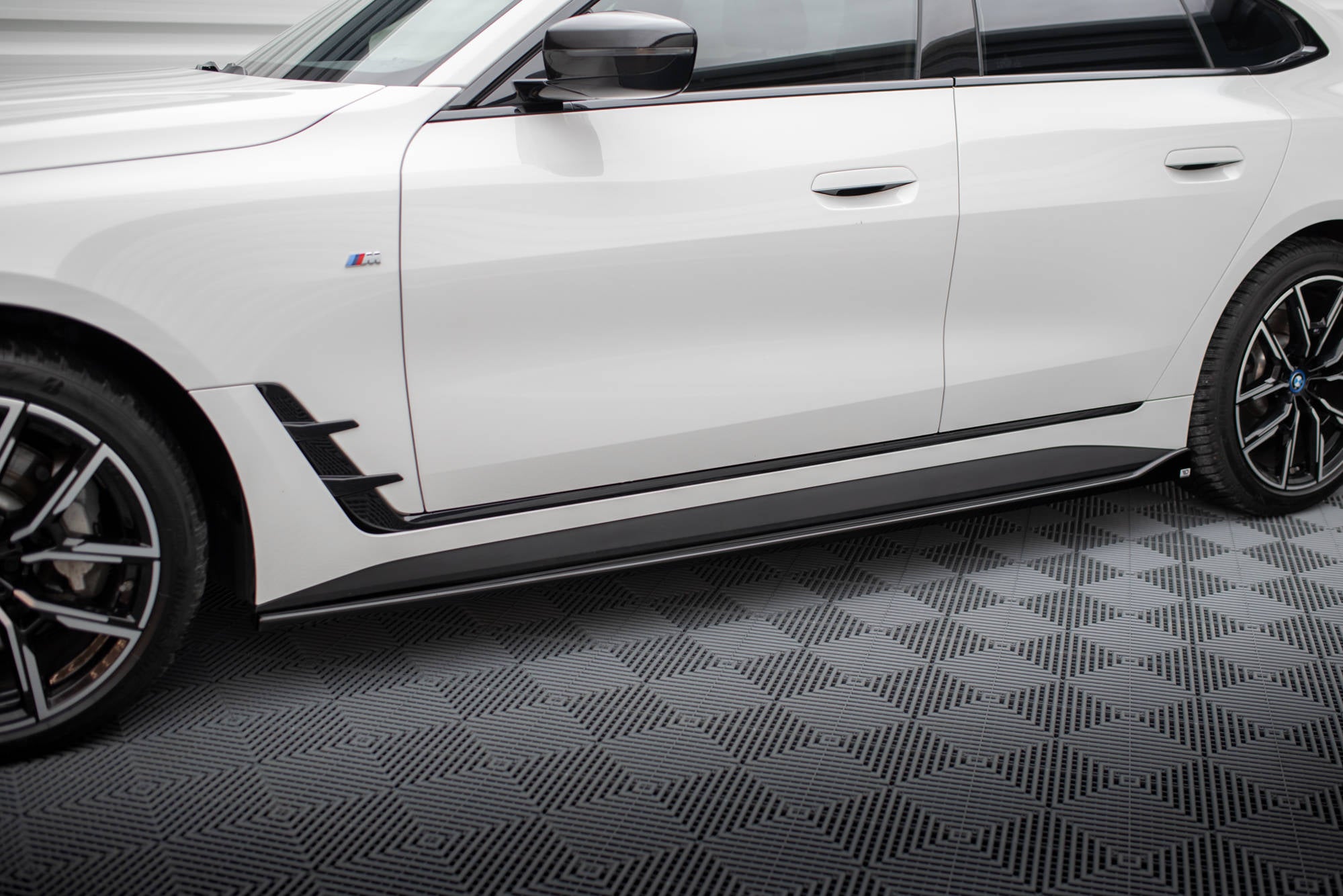 Maxton Side Skirts - BMW i4 G26 [2021-]