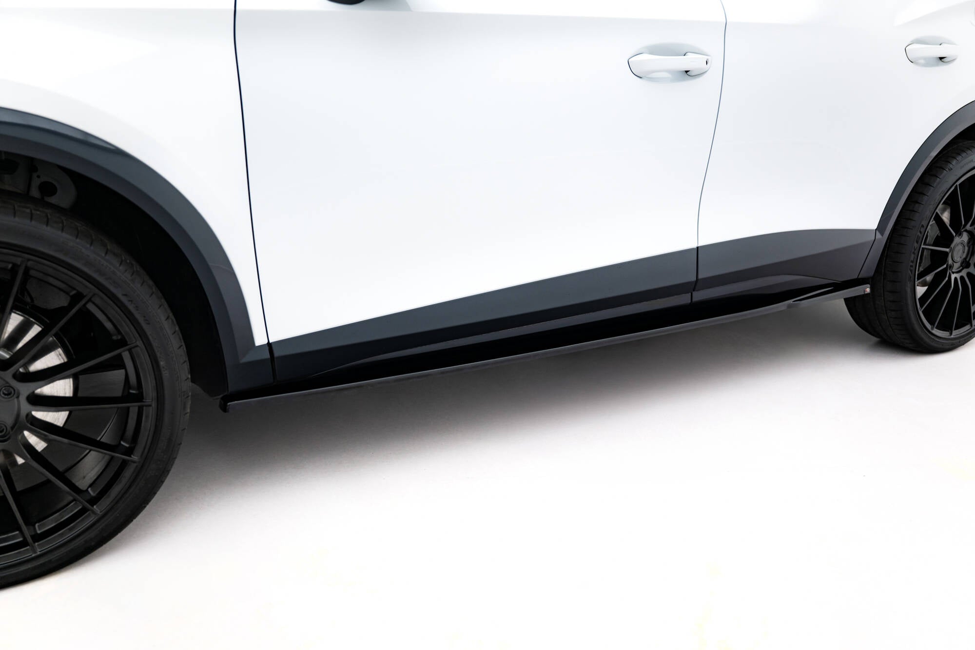 Maxton Side Skirts - Cupra Formentor [2020-]