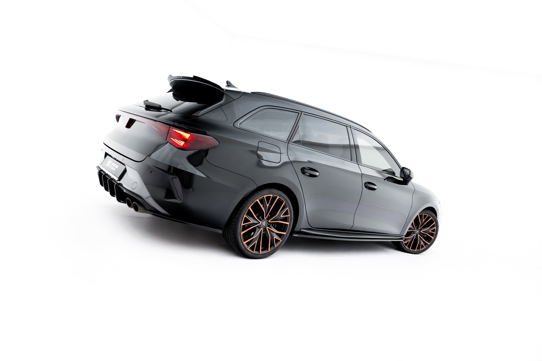 Maxton Side Skirts - Cupra Leon [2020-]