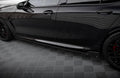 Maxton Side Skirts - BMW Seria M8 Gran Coupe