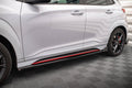 Maxton Side Skirts - Hyundai Kona N Mk1 [2021-]