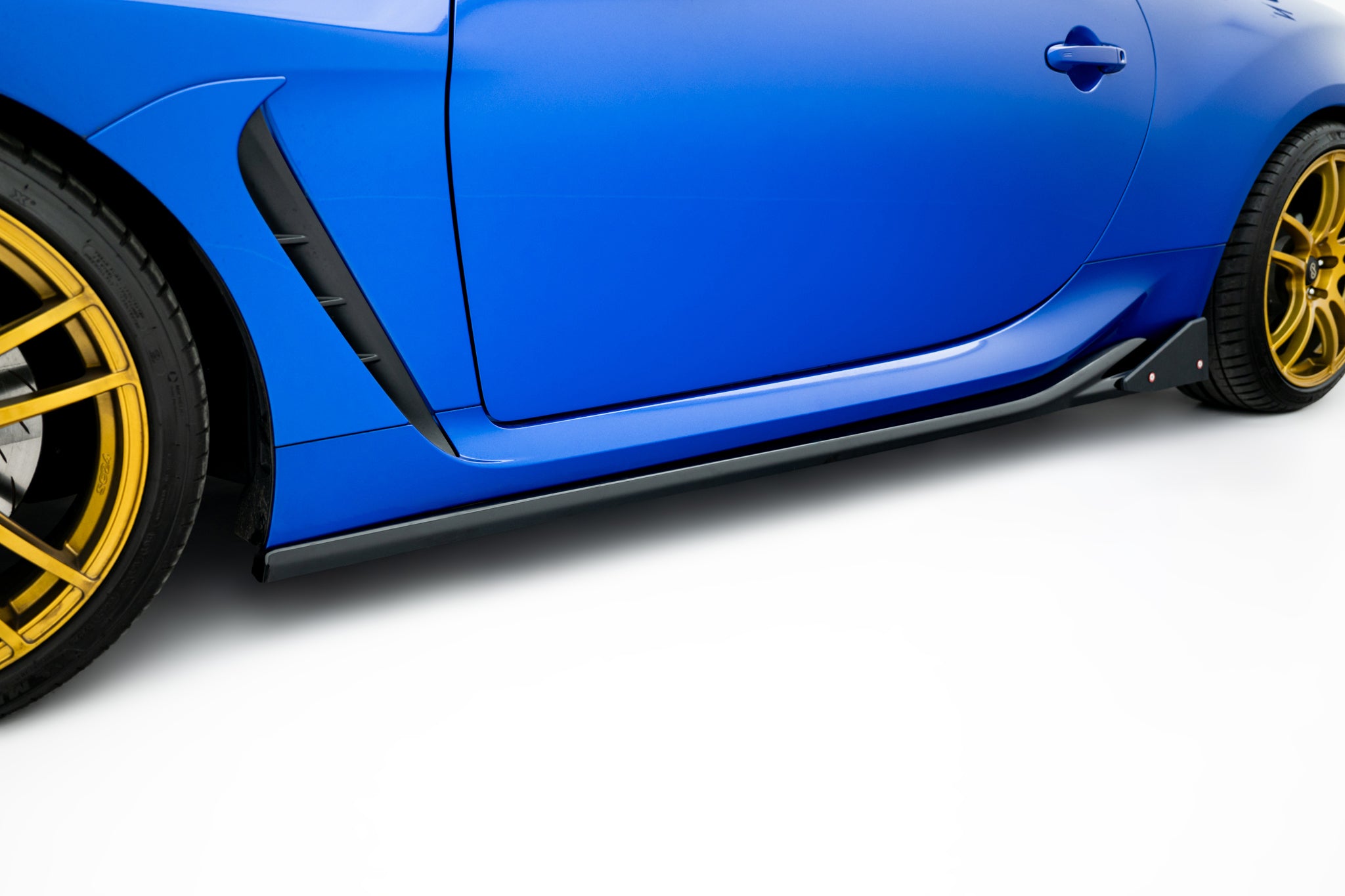 Maxton Side Skirts - Subaru BRZ Mk2 [2021-]