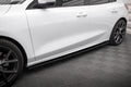 Maxton Side Skirts - Ford Focus Mk4 Facelift [2021-]