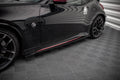 Maxton Side Skirts - Nissan 370Z Nismo