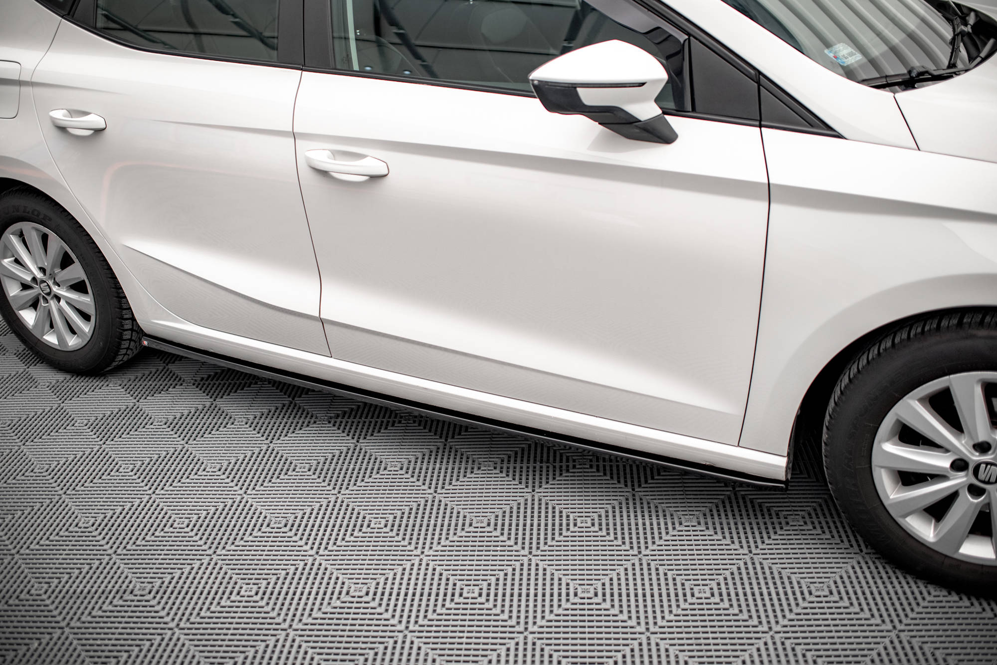 Maxton Side Skirts - Seat Ibiza Mk5 [2017-2021]