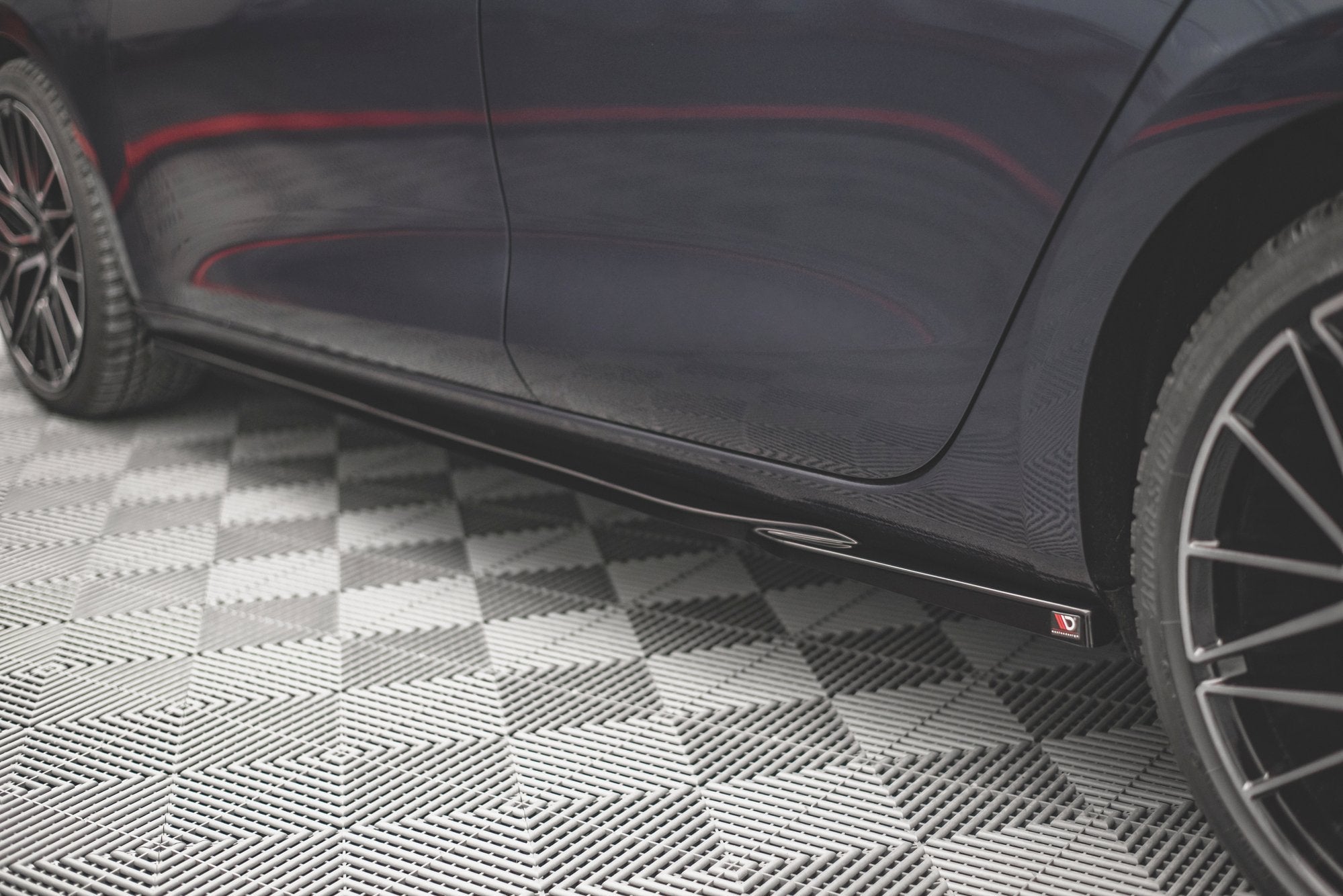 Maxton Side Skirts - Seat Leon FR Mk4 [2020-]
