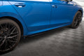 Maxton Side Skirts - Skoda Octavia Mk4