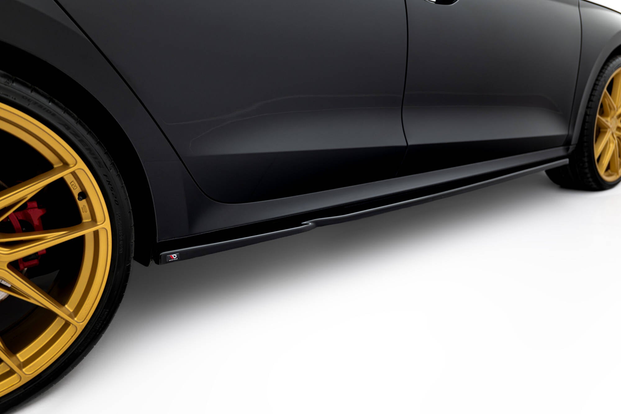 Maxton Side Skirts - Skoda Octavia RS Mk4 Facelift [2024-]