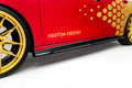 Maxton Side Skirts - Volkswagen Golf GTI Mk8 Facelift [2024-]