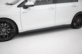 Maxton Side Skirts - Volkswagen Golf GTI Mk8