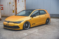 Maxton Side Skirts - Volkswagen Golf Mk8