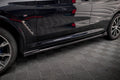Maxton Side Skirts - BMW X4 G02