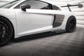Maxton Side Skirts - Audi R8 Mk2 Facelift