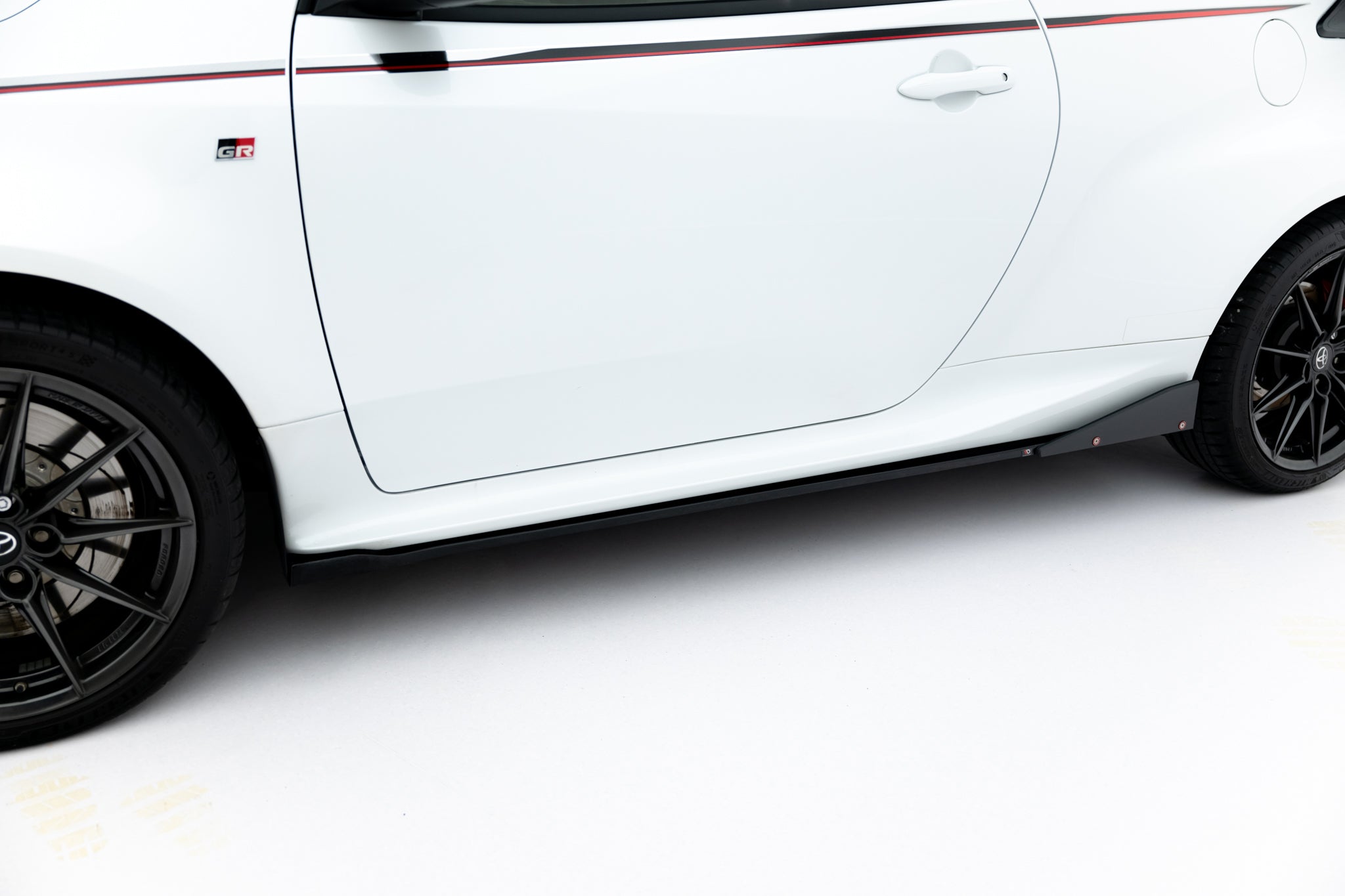 Maxton Side Skirts - Toyota GR Yaris Mk3 [2020-]