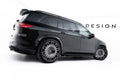 Maxton Side Skirts - Mercedes GLS X167 Facelift [2023-] 