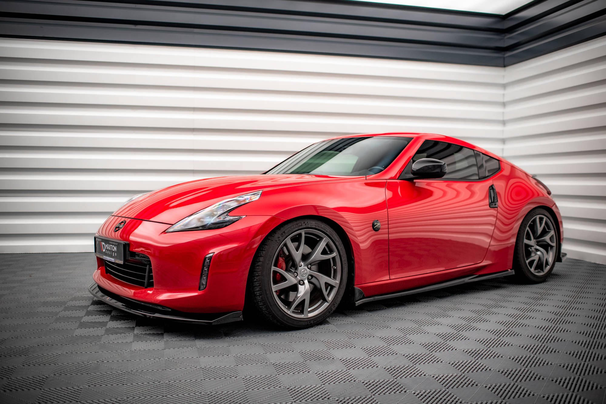Maxton Side Skirts - Nissan 370Z Facelift [2012-2020]