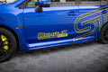 Maxton Side Skirts - Subaru WRX Mk1 [2017-2021]
