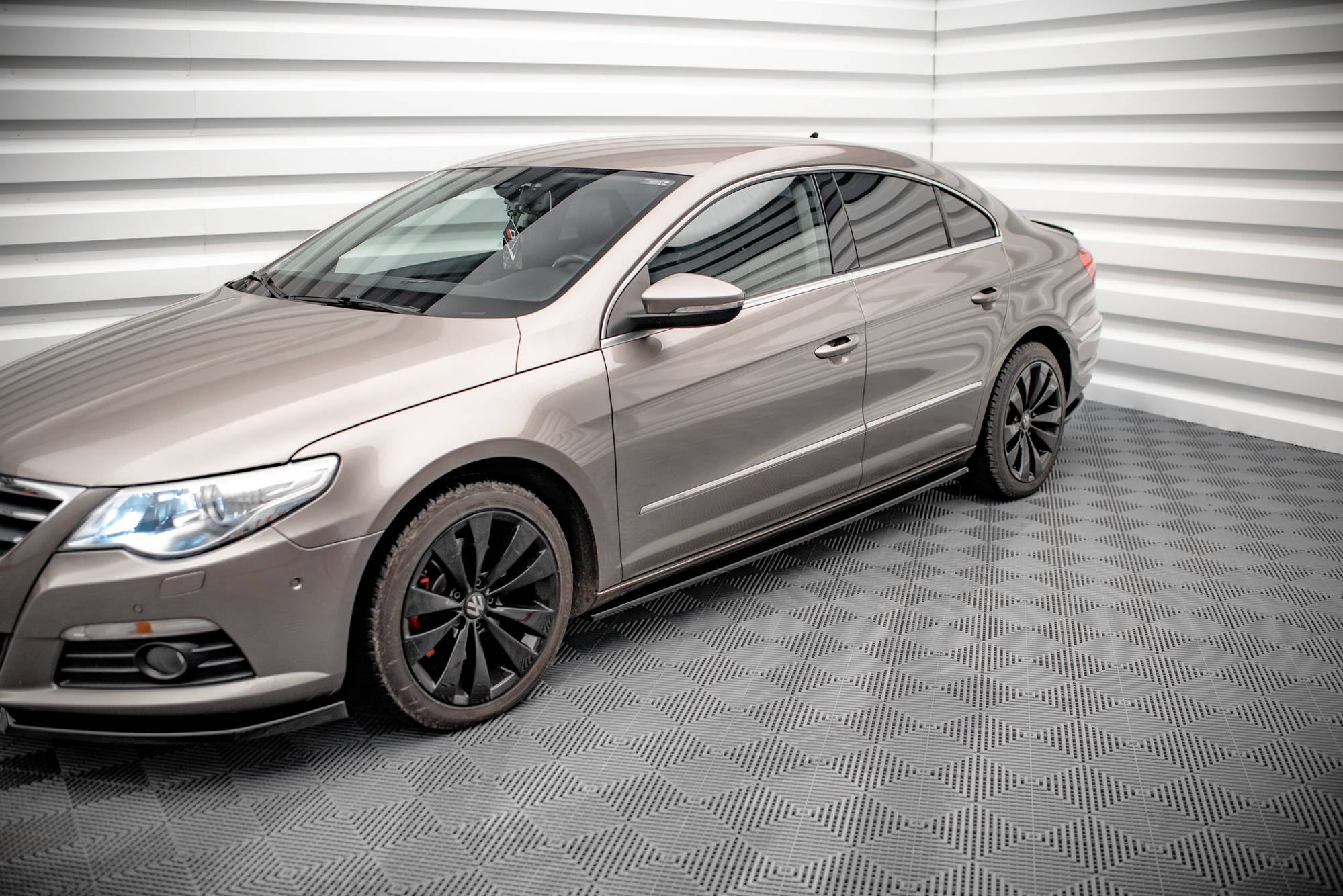 Maxton Side Skirts - Volkswagen CC